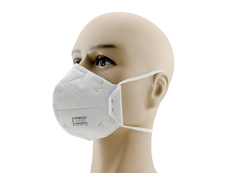 日本重松制作所DD02V-N95口罩防粉塵花粉霧霾戶外醫(yī)院飛PM2.5飛沫(圖3) 日本重松制作所DD02V-N95口罩防粉塵花粉霧霾戶外醫(yī)院飛PM2.5飛沫(圖3)